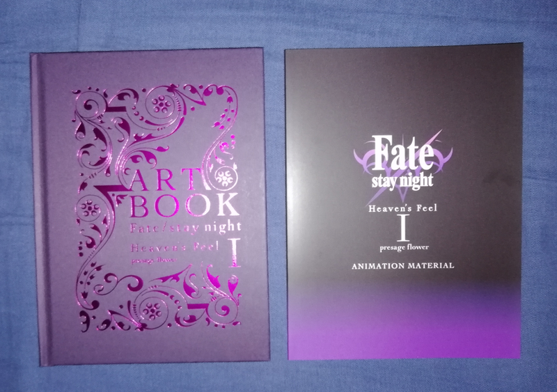 The Books.